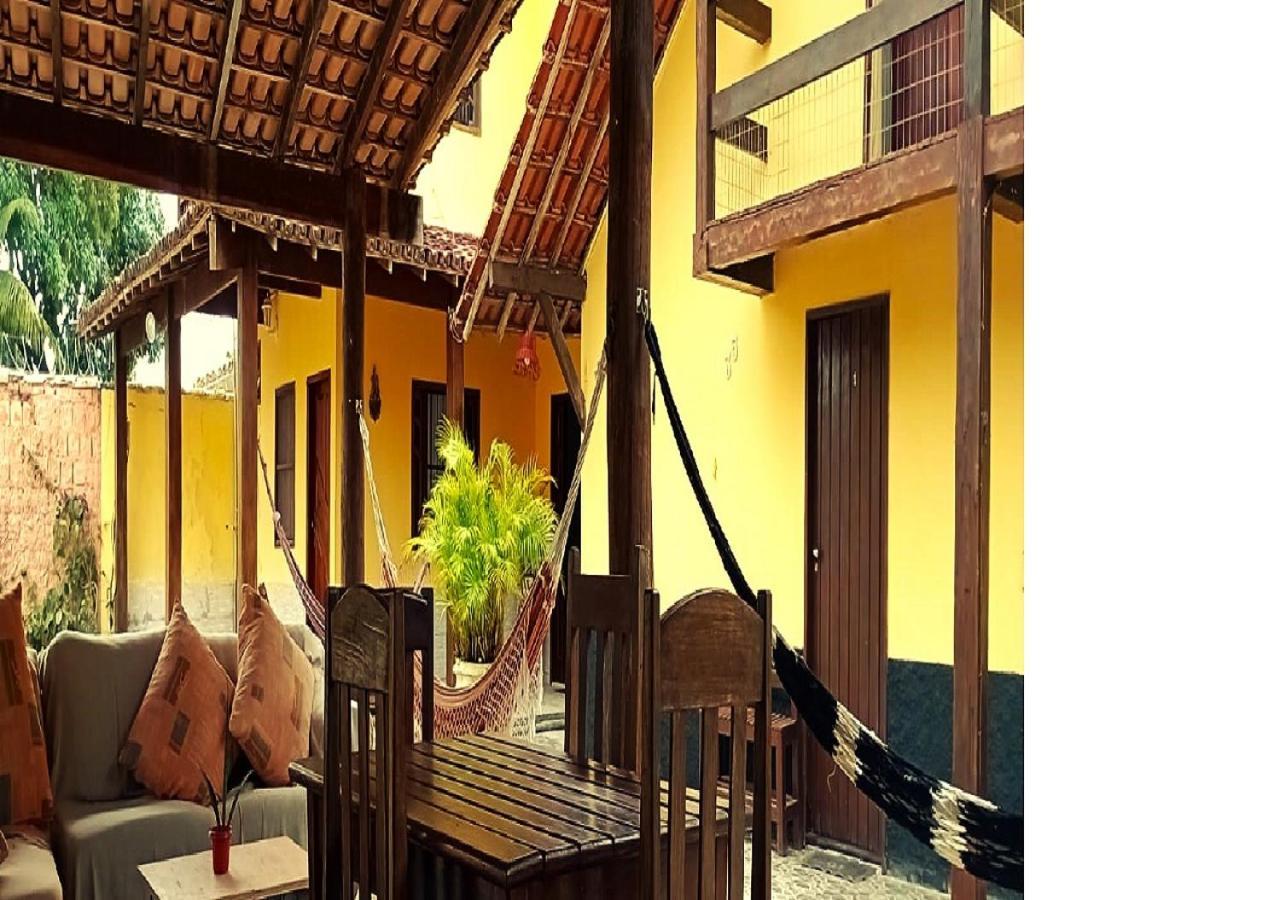 Residencial Recanto Do Mar Ltda Porto Seguro Exterior foto