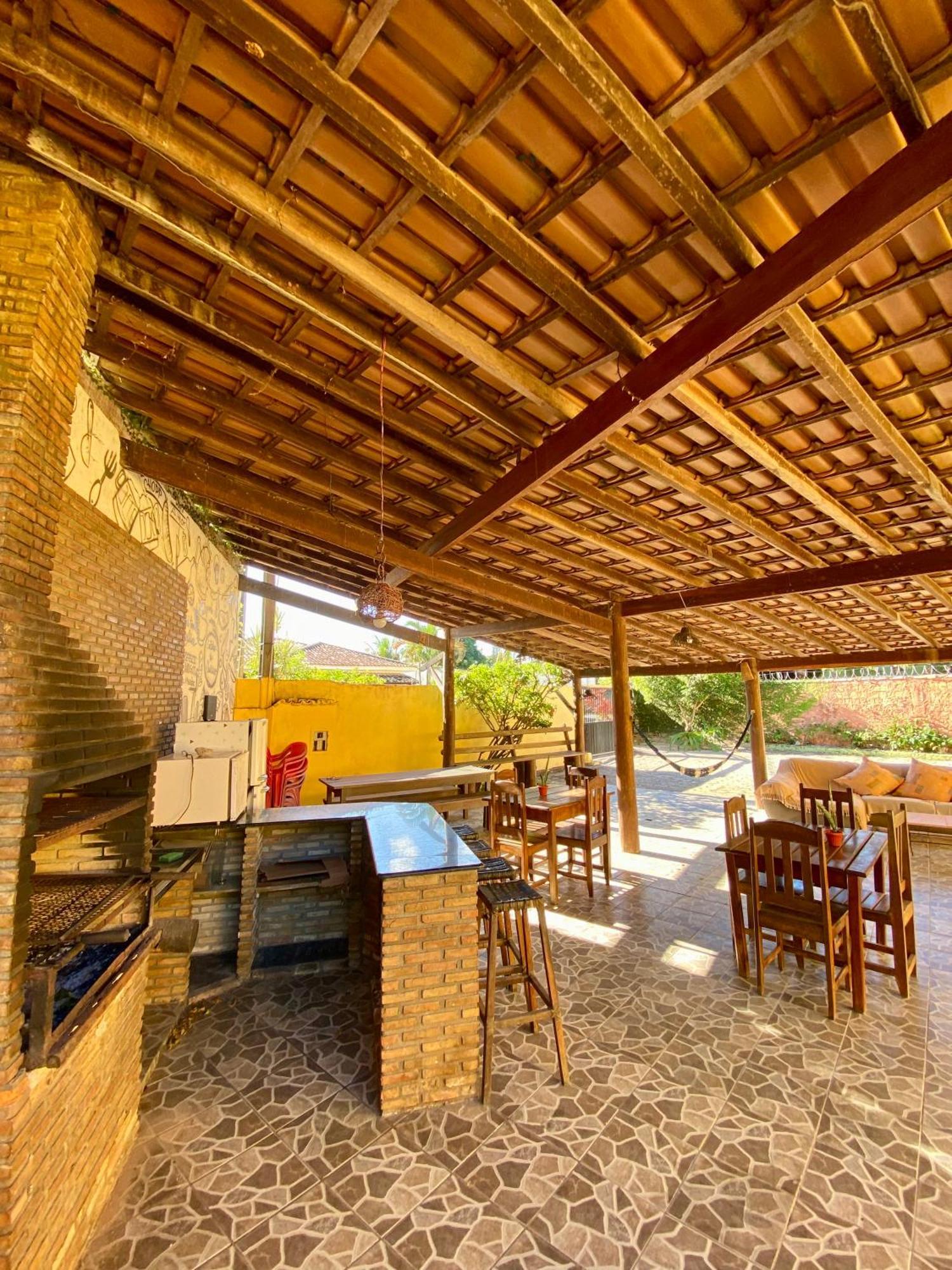 Residencial Recanto Do Mar Ltda Porto Seguro Exterior foto